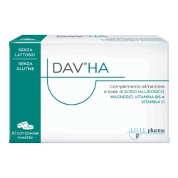 Dav Ha 30 Tablets - Supplement for Muscles, Nerves and Fatigue