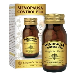 Menopause Control Plus 80 Tablets - Menopause Supplement