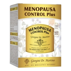 Menopause Control Plus 400 Tablets - Menopause Supplement