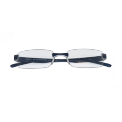 Twins Silver Triple Reading Glasses +2.50