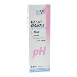 MUNUS Vaginal pH Test - Diagnosis of Bacterial Vaginosis