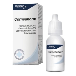 Corneanorm - Lubricating and Protective Eye Drops 10 ml
