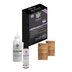 Organics Pharm - Oil Hair Color No. 3/0 Dark Brown