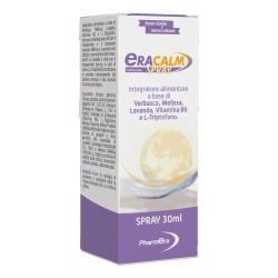 Eracalm Sublingual Spray 30 ml - Supplement for relaxation and mental well-being