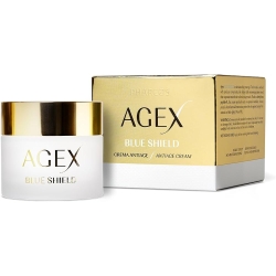 Agex Blue Shield - Anti-aging cream 50 ml