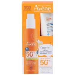 Avene Children's Spray Set SPF 50+ 200 ml + After-Sun Milk 50 ml