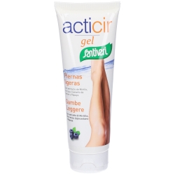 Acticir Gel - Toning and Refreshing Treatment for Swollen, Heavy Legs and Legs with Circulatory Difficulties 125 ml
