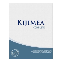 Kijimea Complete 111 Capsules - Supplement for bacterial flora and mucous membranes