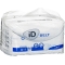 Serenity ID Belt Plus - 14 All-in-One Incontinence Pads with Belt Size M