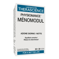 PHYSIOMANCE Menomodul 60 Tablets - Menopause Supplement