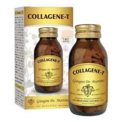 Collagen-T 180 Tablets - Supplement for Skin, Bones, and Nails