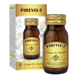 PIREVIS-T 100 Tablets - Immune System Supplement