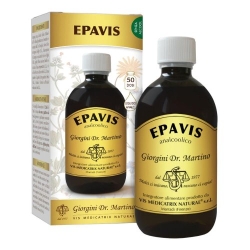 Epavis Liquid 200 ml - Supplement for liver function and cleansing