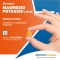 Zymerex Magnesium Potassium and Vitamin B6 Orange and Mandarin Flavor 60 Gummies - Supplement for Fatigue