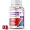 Zymerex Vitamin B Complex Strawberry, Blueberry, and Mandarin Flavor 60 Gummies - Energy Supplement