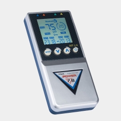 Max 7.8 Electrostimulator - 4-channel device for toning, muscle firming and massage