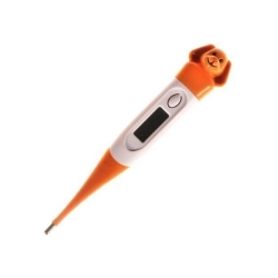 Dog-shaped digital thermometer