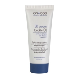 Oncos BB cream - tinted face cream shade 01 40 ml (damaged packaging)