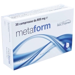 metaform 800 mg - weight loss supplement 30 capsules