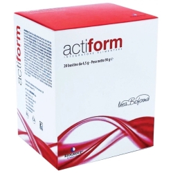 Supplement Actiform For The Weight Control 20 Sachets 4,5 gr