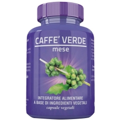 caffè verde mese - weight loss supplement with green coffee 60 capsules