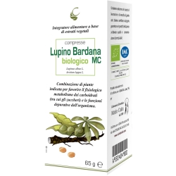 Lupino burdock - Fat Burners Supplement 110 Tablet