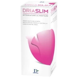 Supplement Driaslim For Weight Control Satiating Syrup 1000 Ml