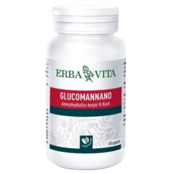 Supplement Glucomannano For The Weight Control 60 Capsule