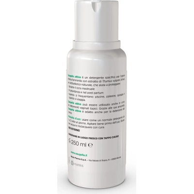 Intimate Wash Attiva Ph 3.5 250 M l(damaged packaging)