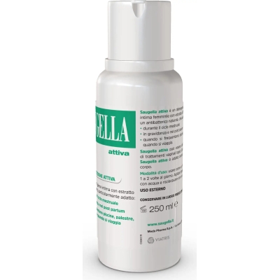 Intimate Wash Attiva Ph 3.5 250 M l(damaged packaging)