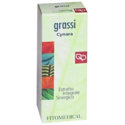 cynara synergistic integral extract - fat burning supplement 60 ml