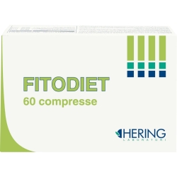 Supplement Fitodiet For The Weight Control 60 Tablets