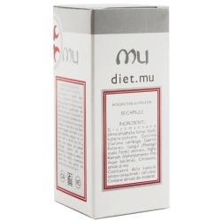 Supplement Diet-Mu For The Weight Control 50 Capsule