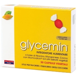 Supplement Glycemin Control Of Sugar Metabolism 30 Capsule