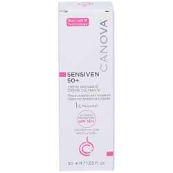 Sensiven 50+ - Soothing face cream 50 ml