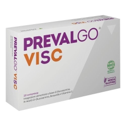 Prevalgo Visc 20 Tablets - Joint Supplement