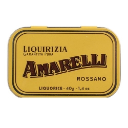 Gold Broken Liquorice - natural and genuine licorice with an intense flavour 40g