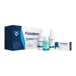 Fisioderm Hysterosafe Smart - Disposable Gynecological Kit for Hysteroscopy