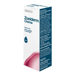 Zoxiderm Moisturizing and Balancing Face Cream for Sensitive and Seborrheic Skin 30 ml