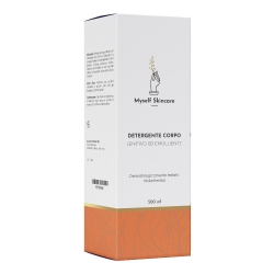 Gentle Moisturizing Body Wash for Sensitive Skin 500 ml