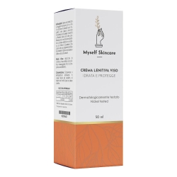 Myself Skincare - Soothing Face Cream, hydrating and nourishing for dry and sensitive skin 50 ml
