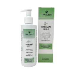 Thotale Snail Slime - Exfoliating Body Scrub with Microgranules Smoothing Moisturizing Regenerating 200 ml
