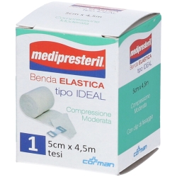 Medipresteril - Elastic Bandage 5 cm x 4.50 m