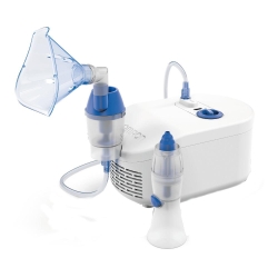 Omron C102 Total - Compression Nebulizer C102 Total - Nasal Shower Treatment