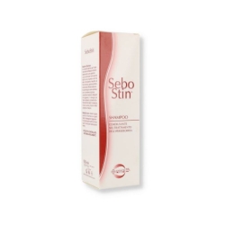 SEBOSTIN - Purifying Sebum-Regulating Shampoo for Oily Hair and Impure Scalp 150 ml
