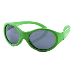 Baby Sunglasses with Full UV Protection - Green