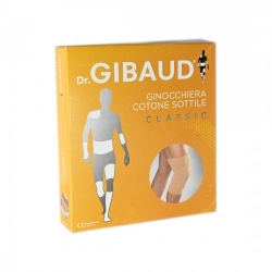 Dr. Gibaud Classic - Thin Cotton Knee Brace Size 2
