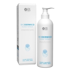 Biodermico - Nourishing and Elasticizing Moisturizing Fluid for Face and Body for Dry and Sensitive Skin 300 ml