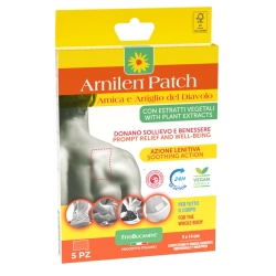 Arnilen Patch Arnica and Devil's Claw 5 Patches 9 x 14 cm