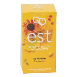 Serenoa Dried Extracts 60 Tablets - Prostate Supplement